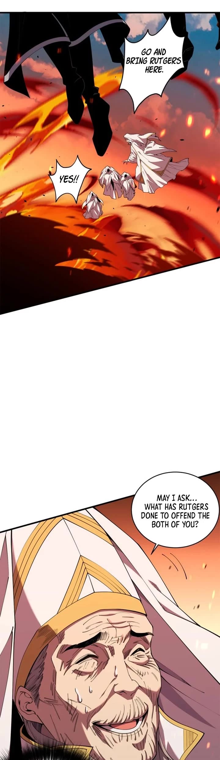 Disastrous Necromancer chapter 48 page 8