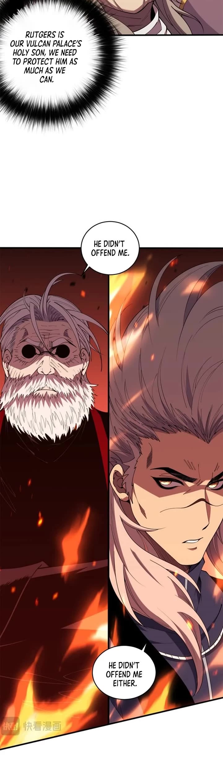 Disastrous Necromancer chapter 48 page 9