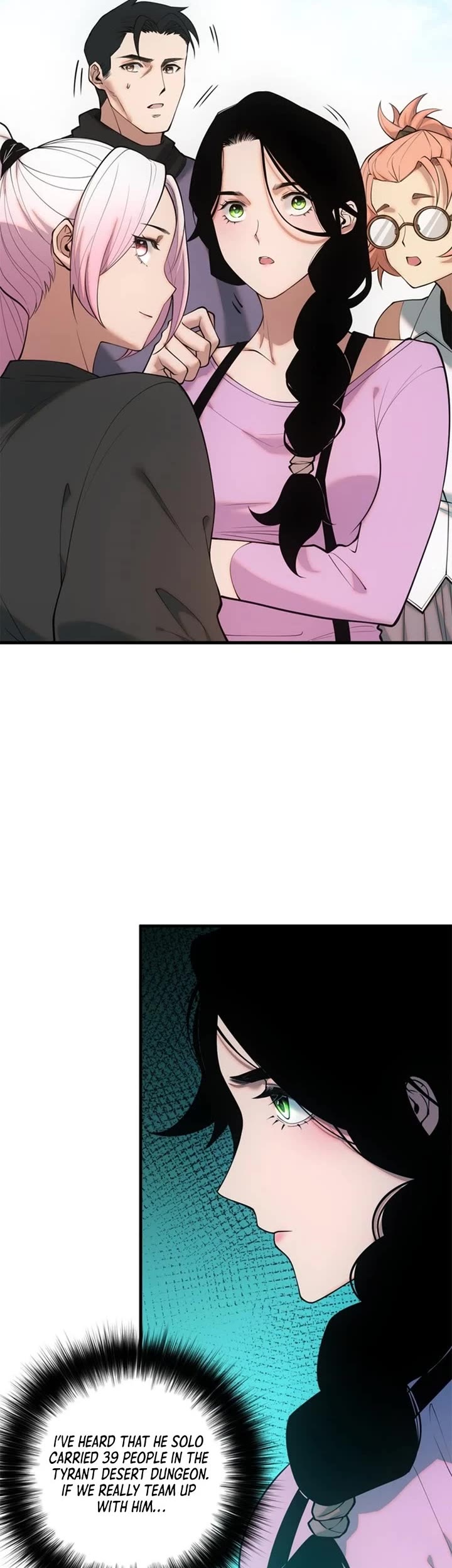 Disastrous Necromancer chapter 49 page 12