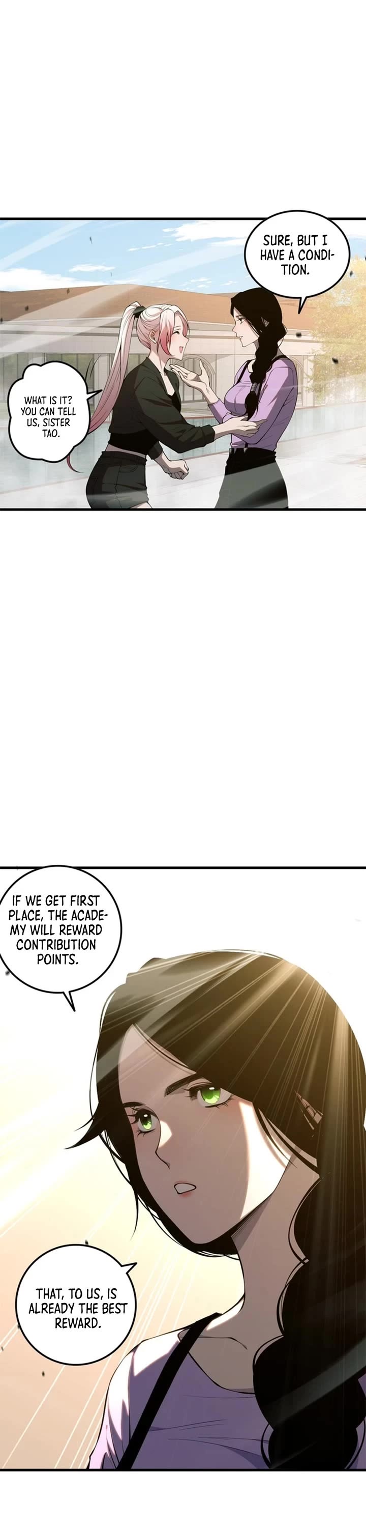 Disastrous Necromancer chapter 49 page 14