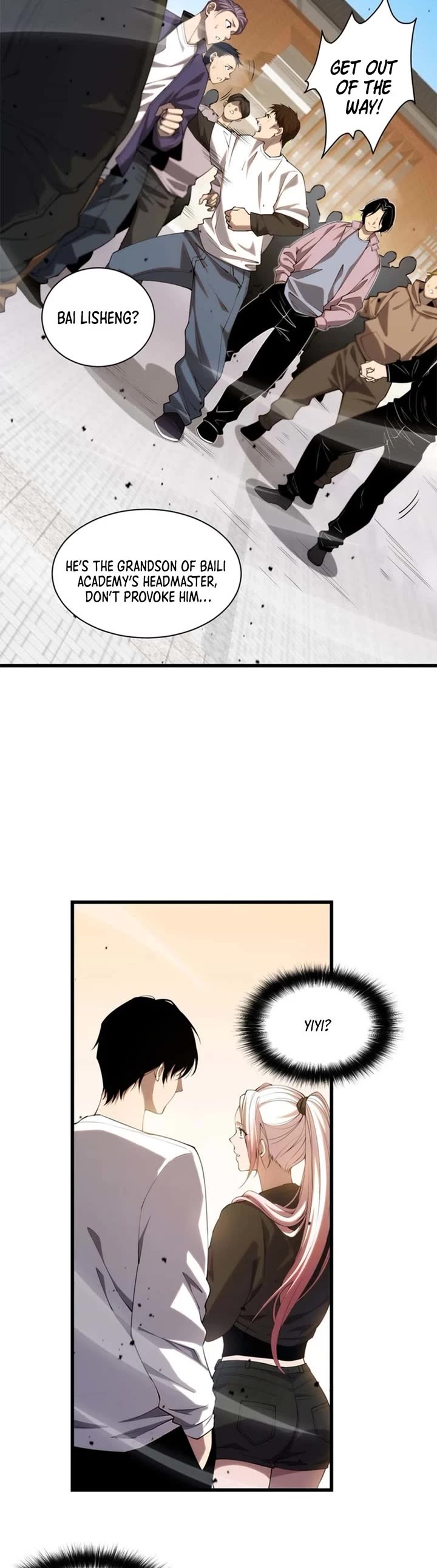 Disastrous Necromancer chapter 49 page 18