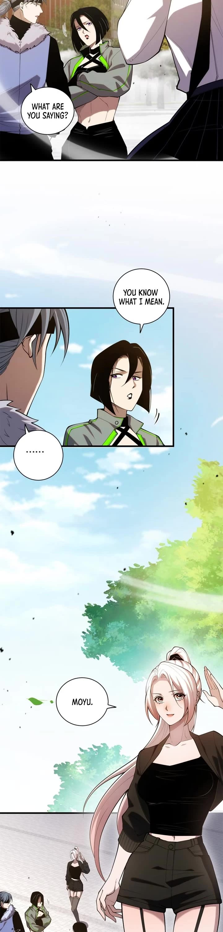 Disastrous Necromancer chapter 49 page 2