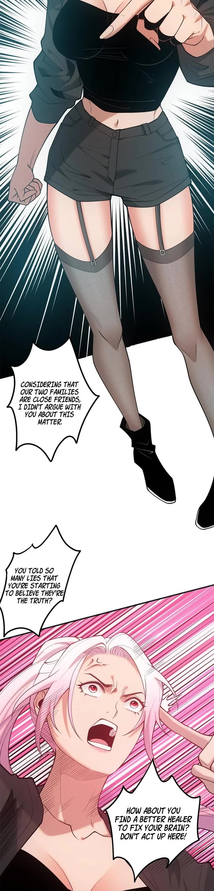 Disastrous Necromancer chapter 49 page 25