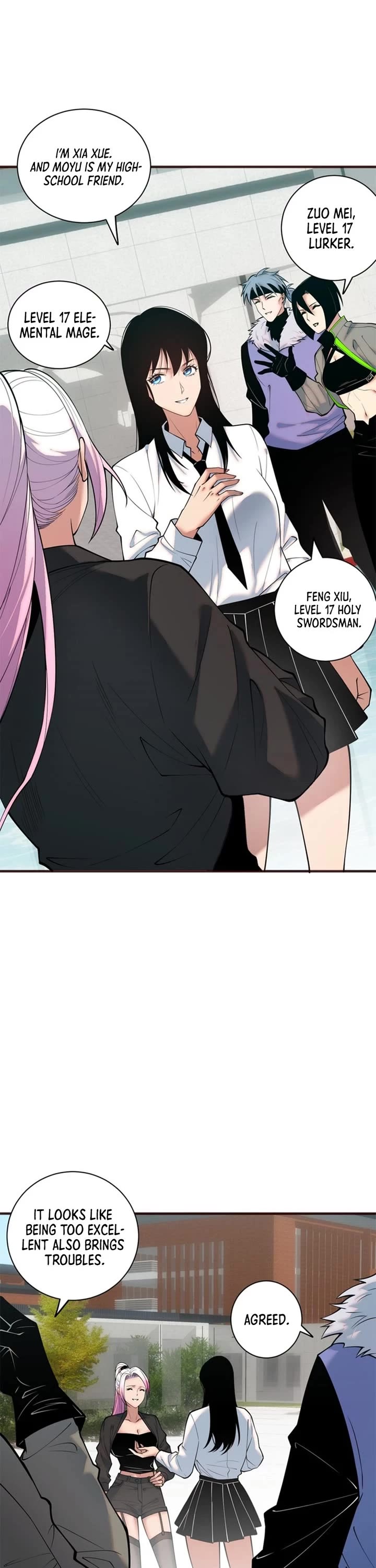 Disastrous Necromancer chapter 49 page 6