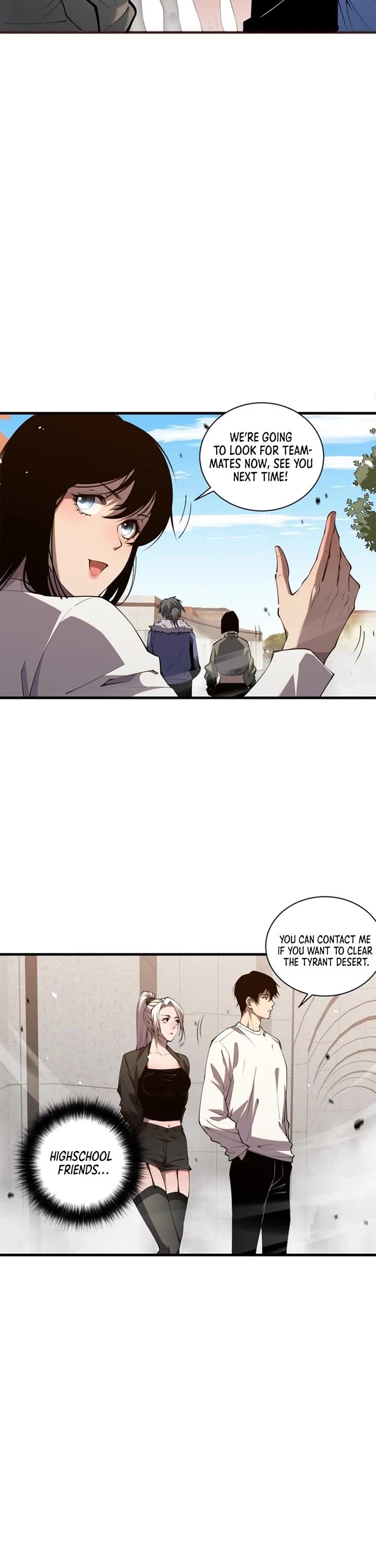 Disastrous Necromancer chapter 49 page 7