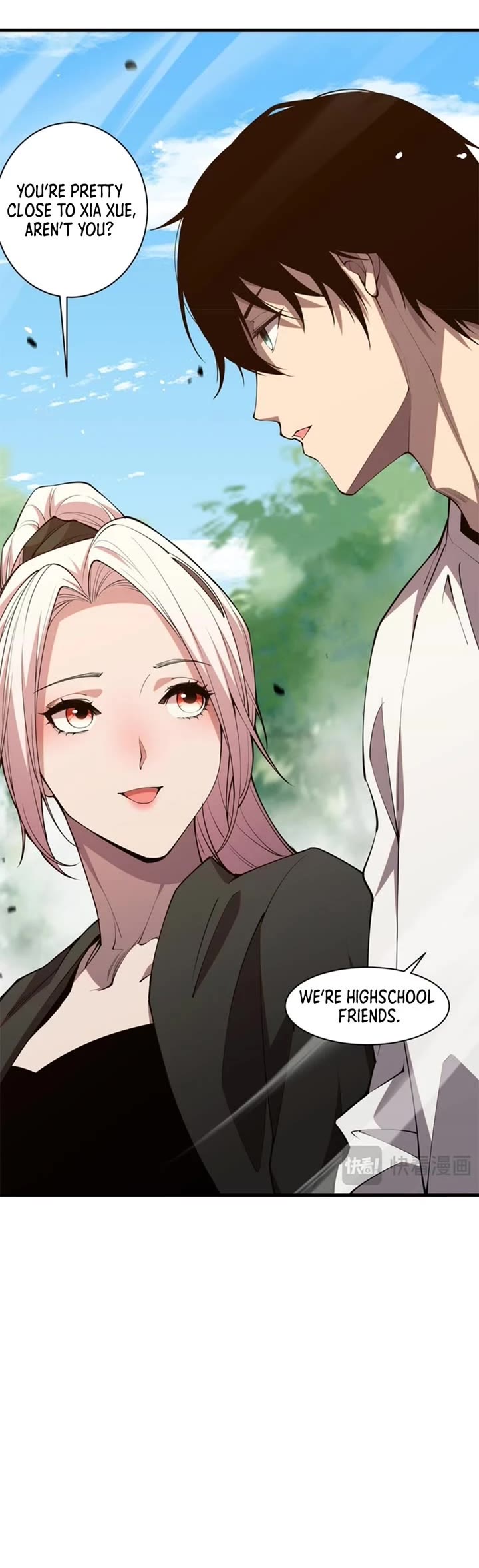 Disastrous Necromancer chapter 49 page 8