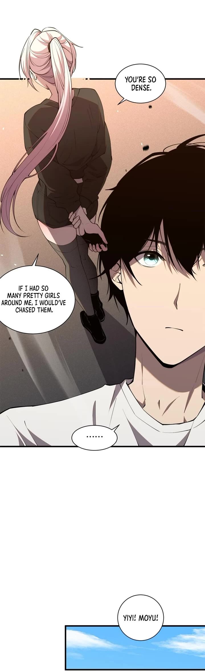 Disastrous Necromancer chapter 49 page 9