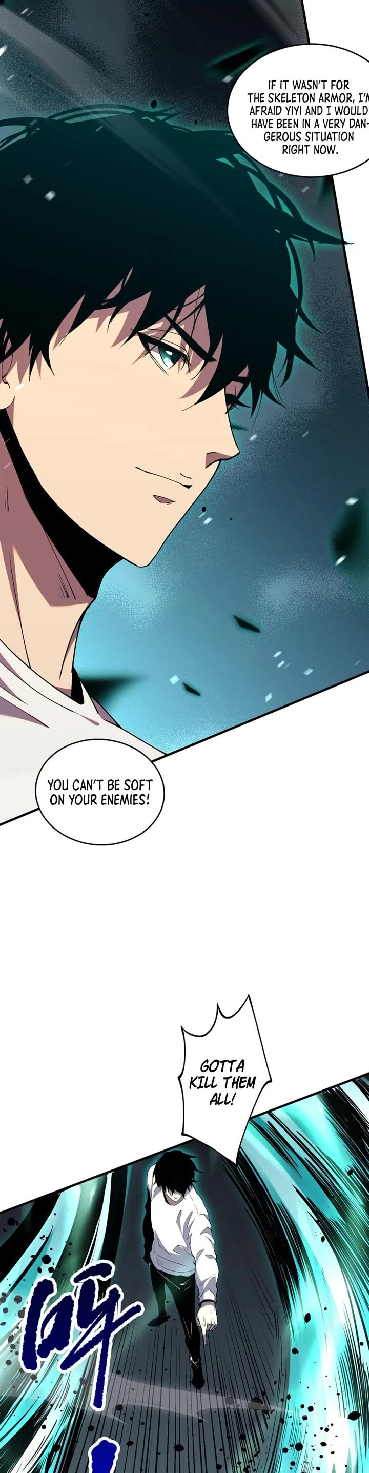 Disastrous Necromancer chapter 54 page 17