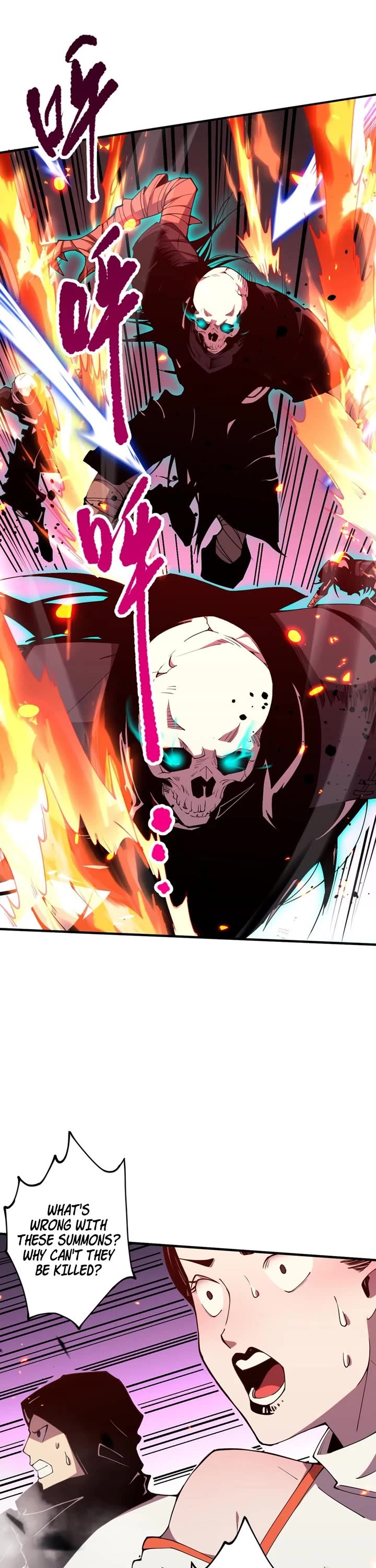 Disastrous Necromancer chapter 54 page 19