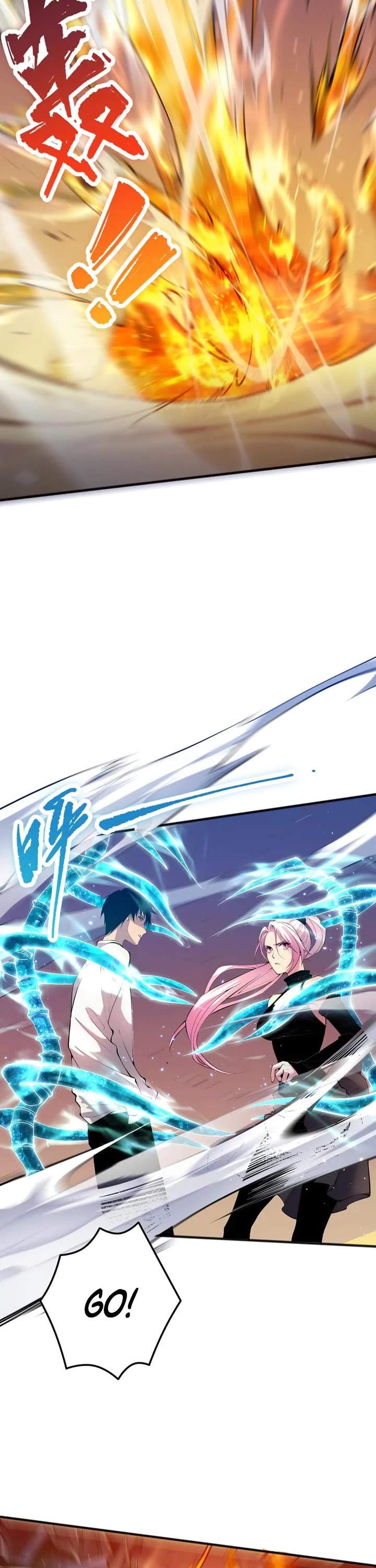 Disastrous Necromancer chapter 54 page 2