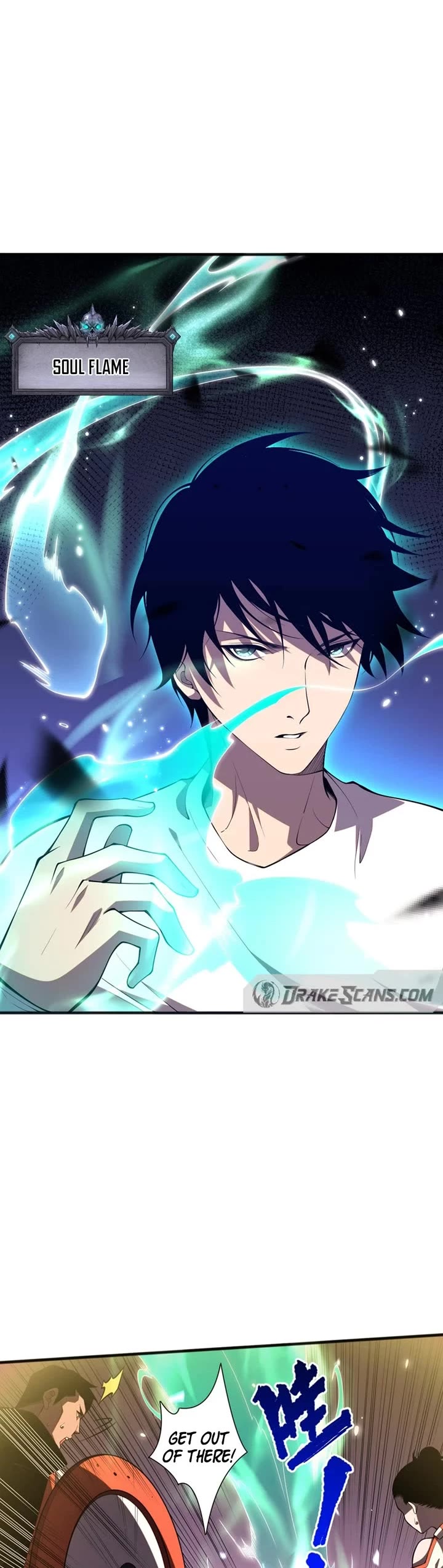 Disastrous Necromancer chapter 54 page 22