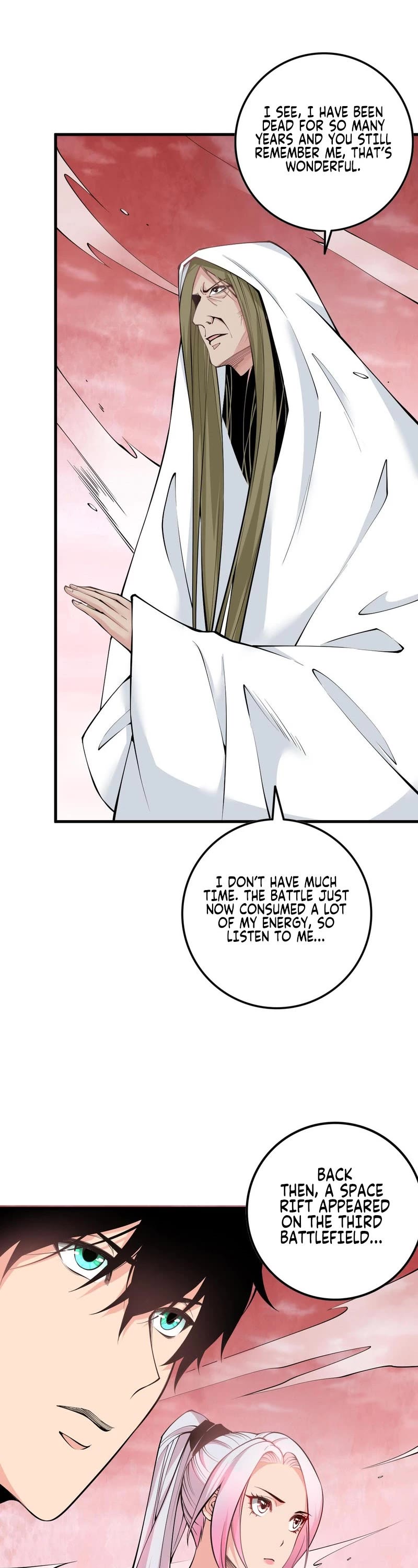 Disastrous Necromancer chapter 62 page 16