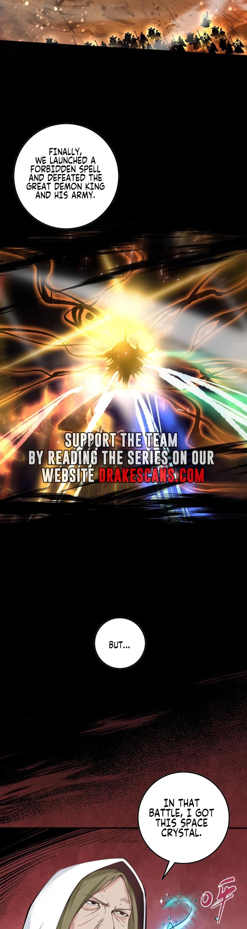 Disastrous Necromancer chapter 62 page 18