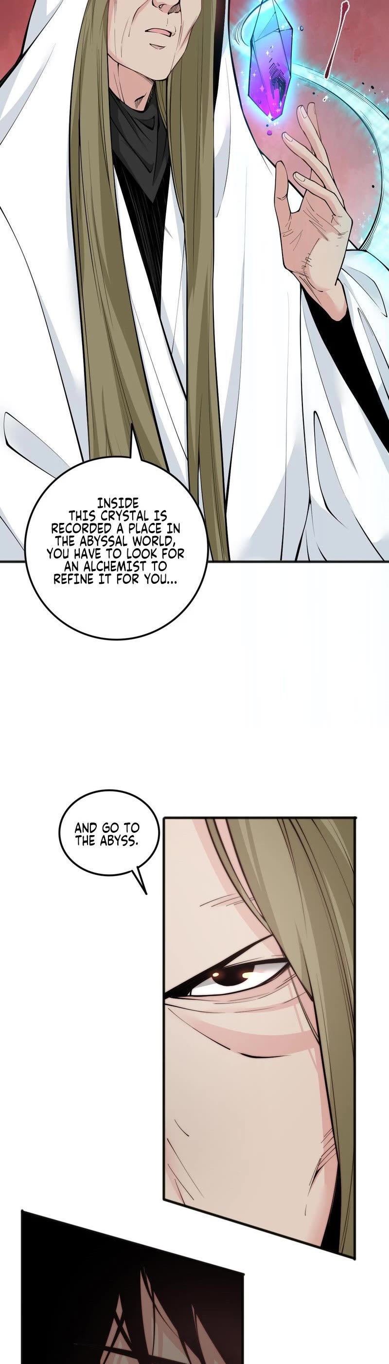 Disastrous Necromancer chapter 62 page 19