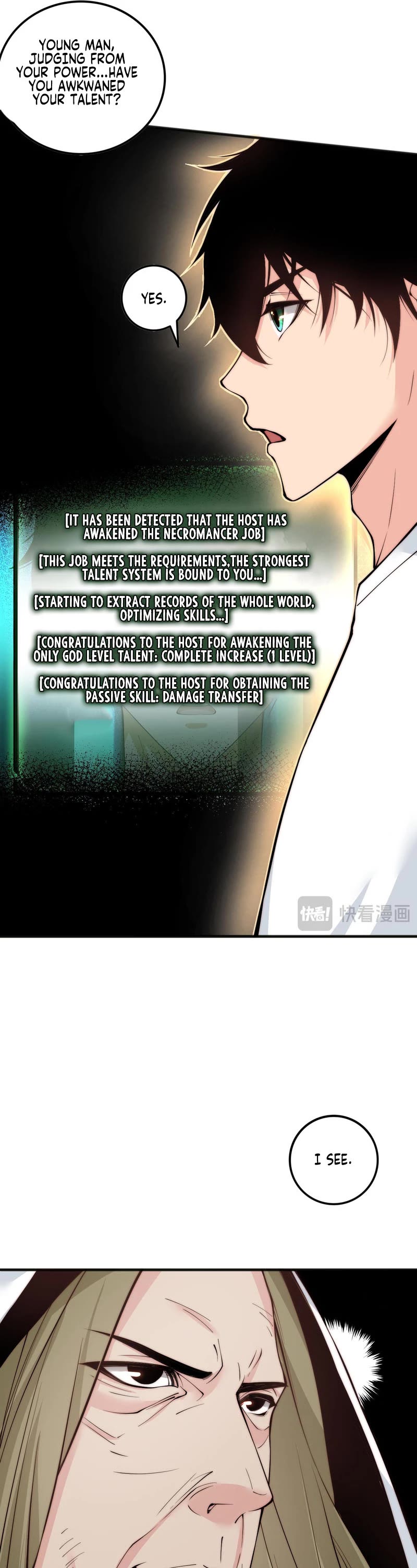 Disastrous Necromancer chapter 62 page 21