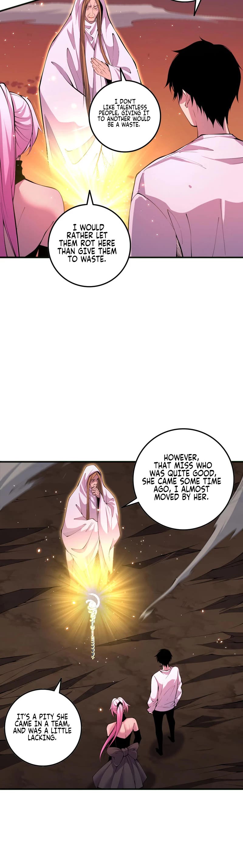 Disastrous Necromancer chapter 62 page 24