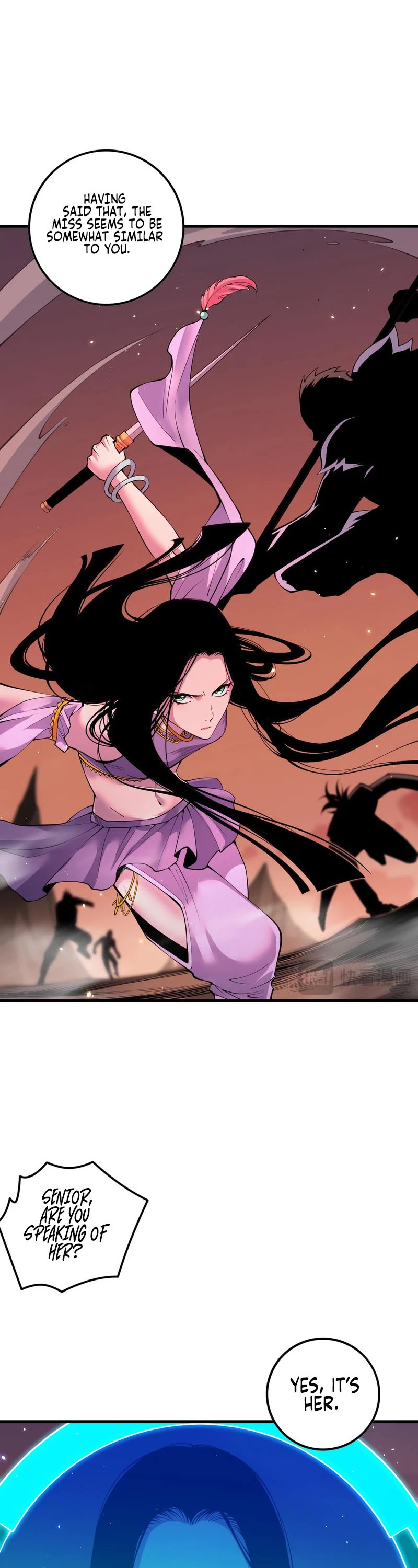 Disastrous Necromancer chapter 62 page 25