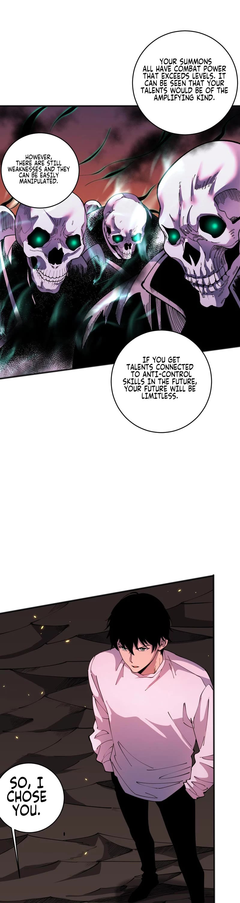 Disastrous Necromancer chapter 62 page 28