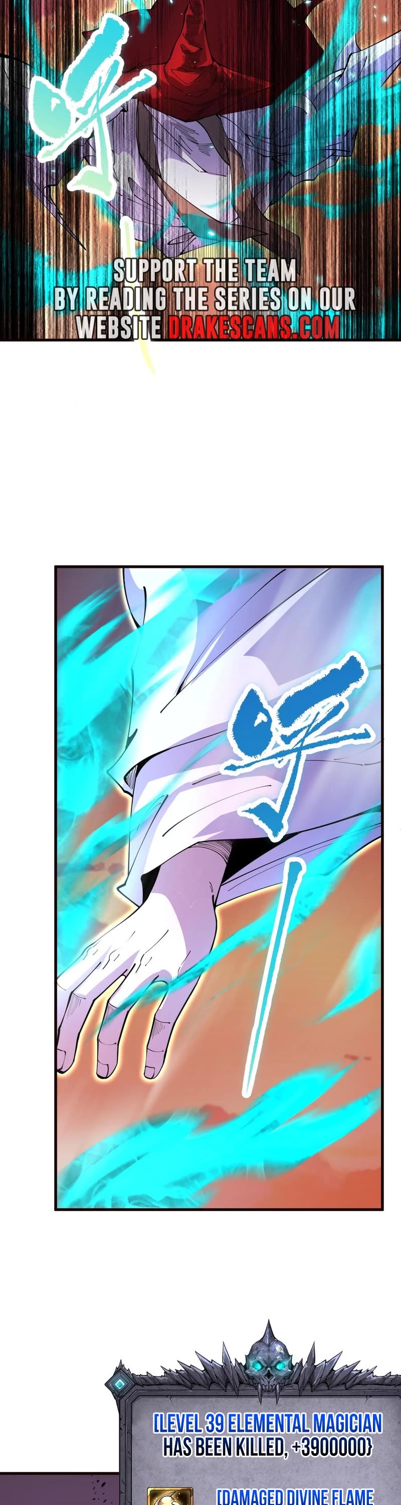 Disastrous Necromancer chapter 62 page 3