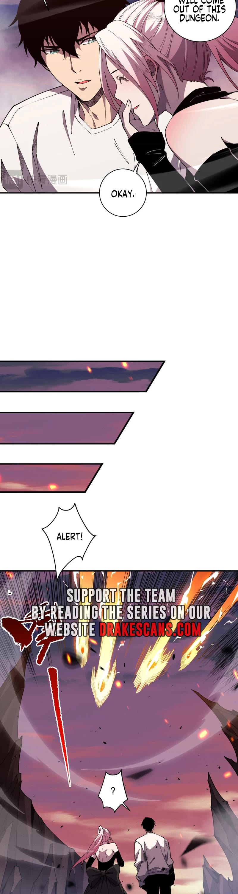 Disastrous Necromancer chapter 62 page 34