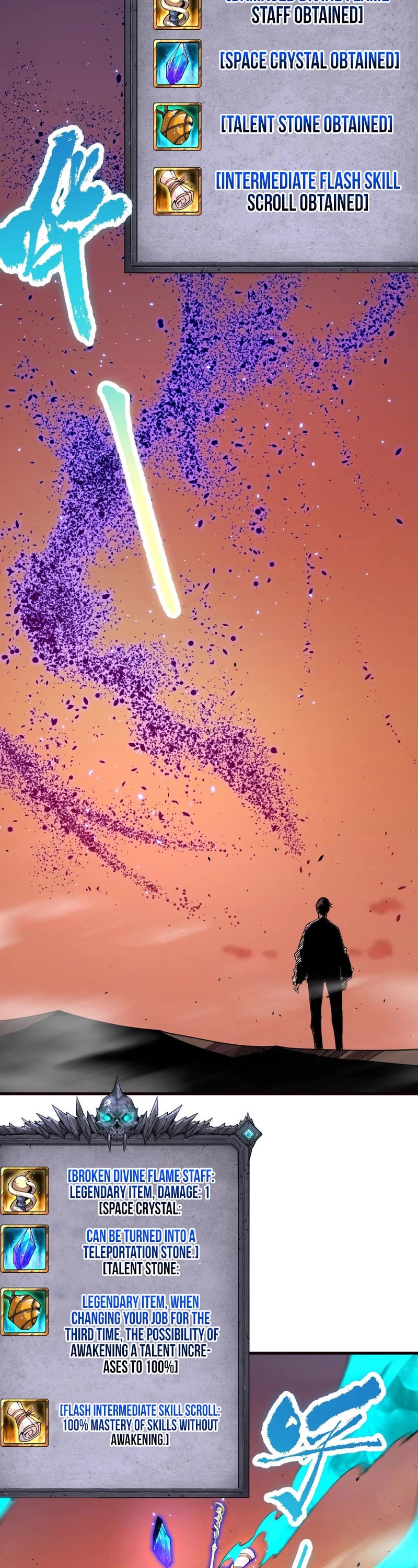 Disastrous Necromancer chapter 62 page 4