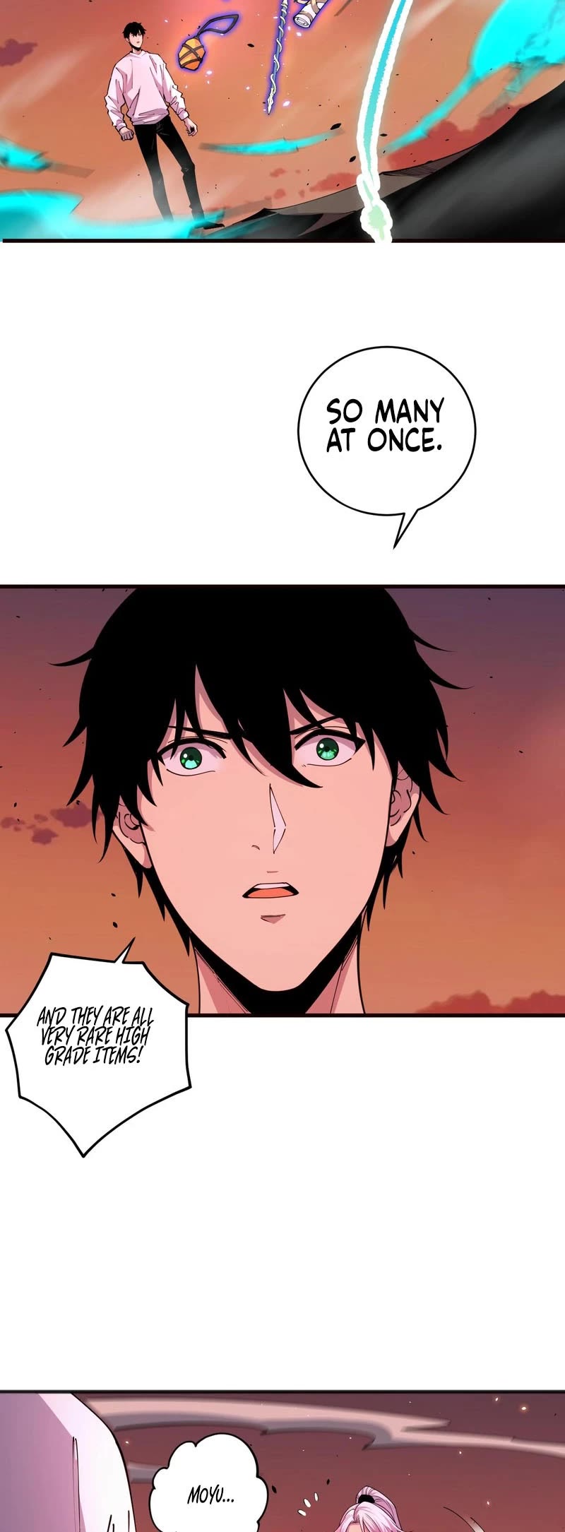 Disastrous Necromancer chapter 62 page 5