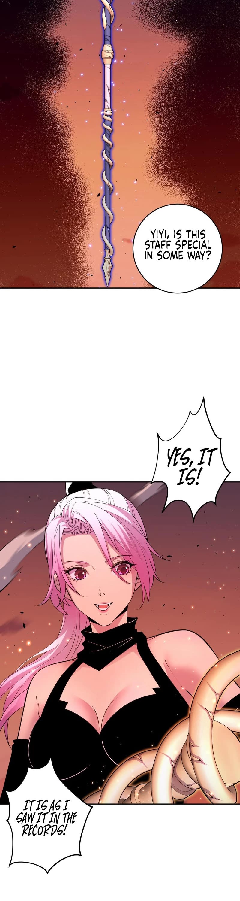 Disastrous Necromancer chapter 62 page 8