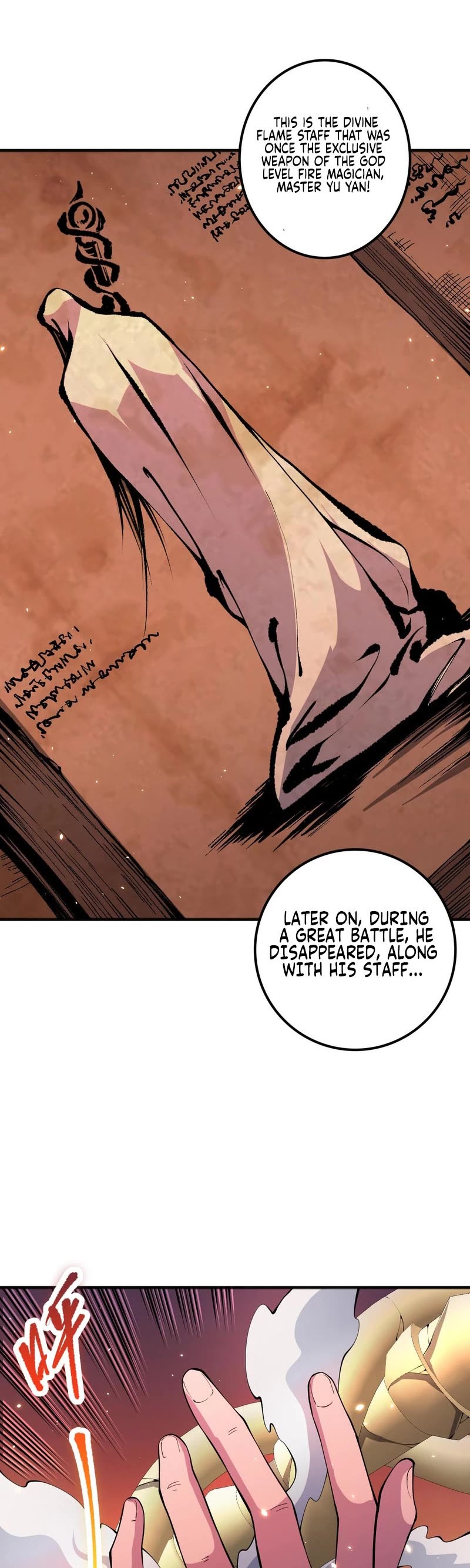 Disastrous Necromancer chapter 62 page 9