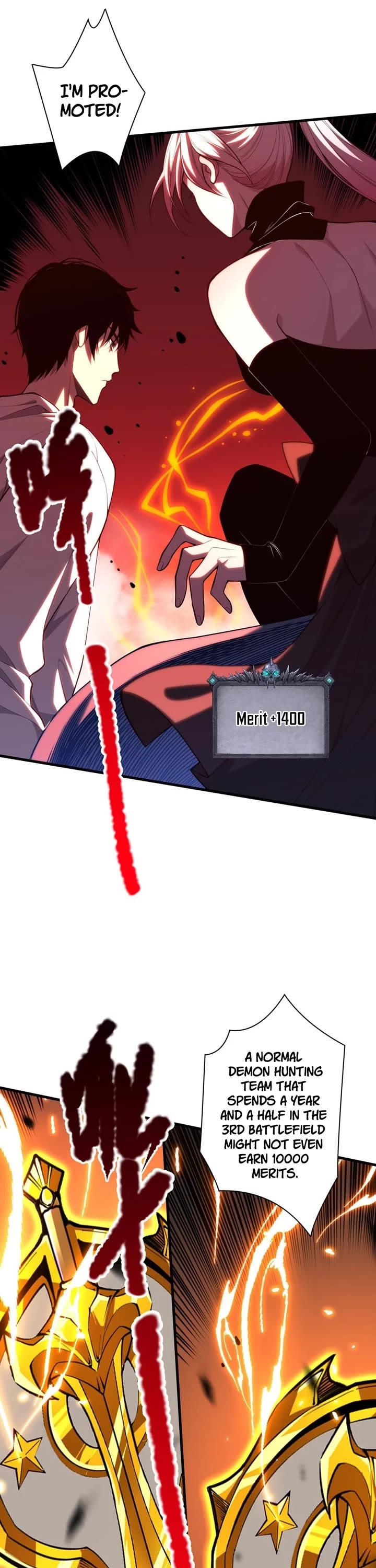 Disastrous Necromancer chapter 63 page 14