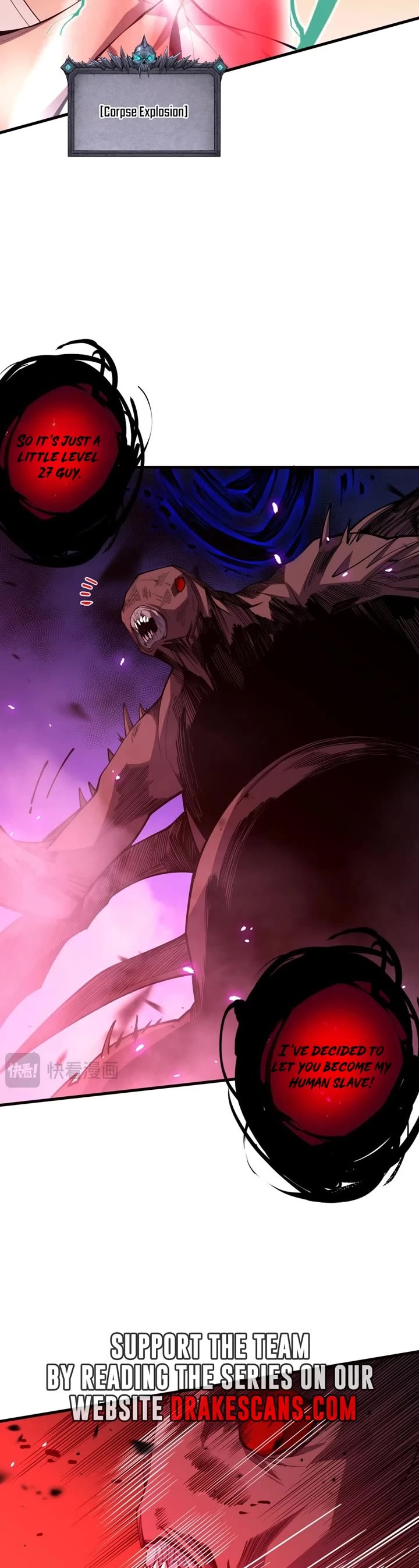 Disastrous Necromancer chapter 63 page 19