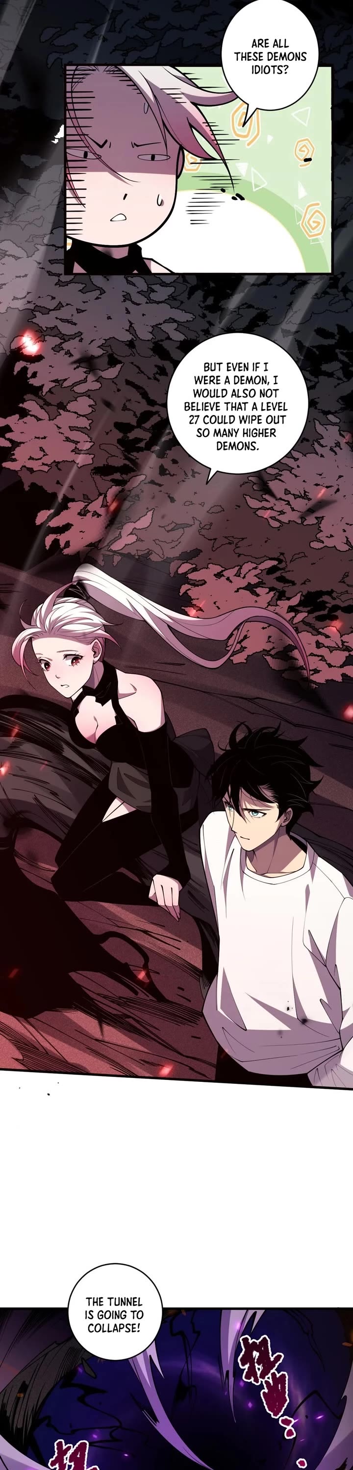 Disastrous Necromancer chapter 63 page 21