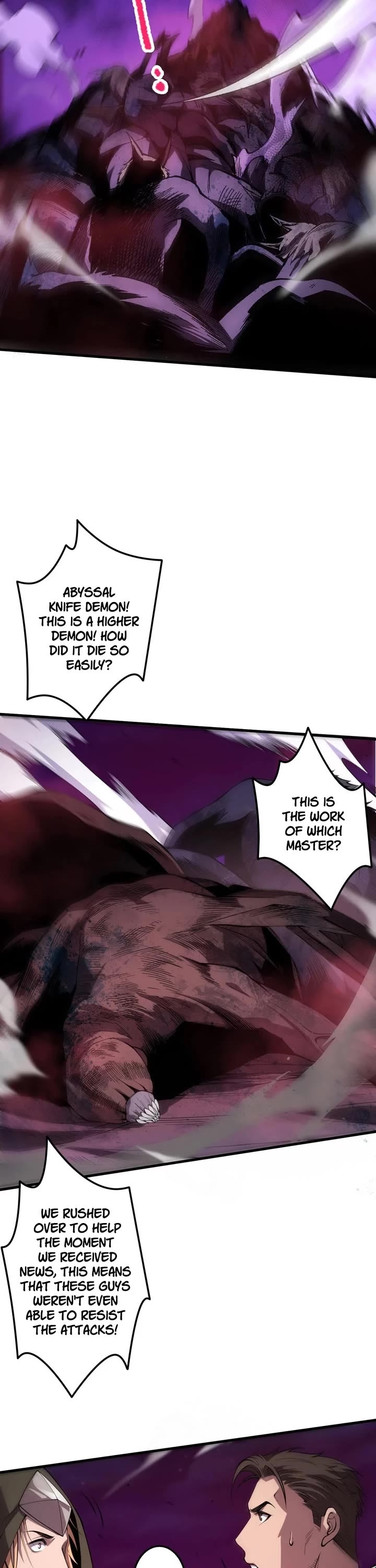 Disastrous Necromancer chapter 63 page 29