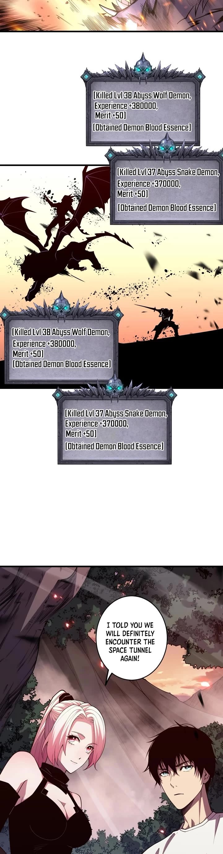 Disastrous Necromancer chapter 63 page 3