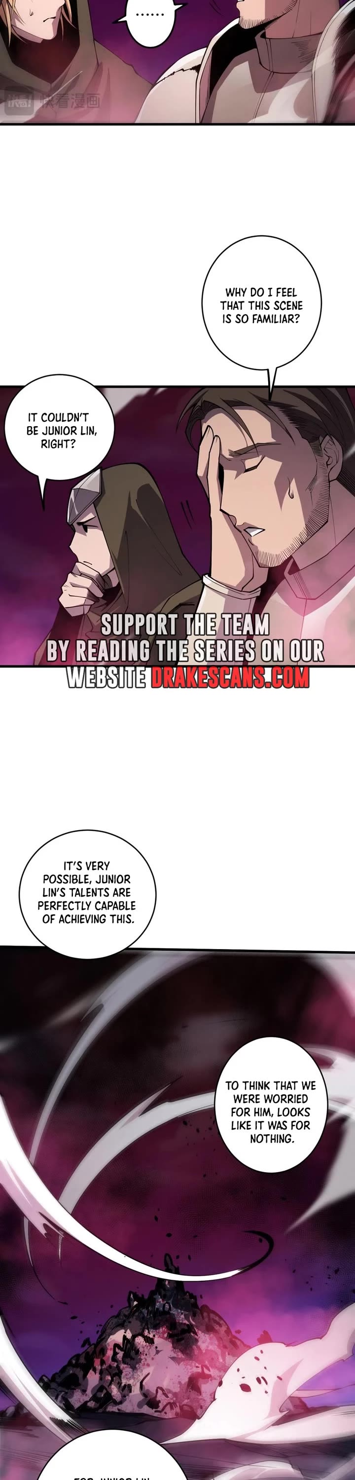 Disastrous Necromancer chapter 63 page 30