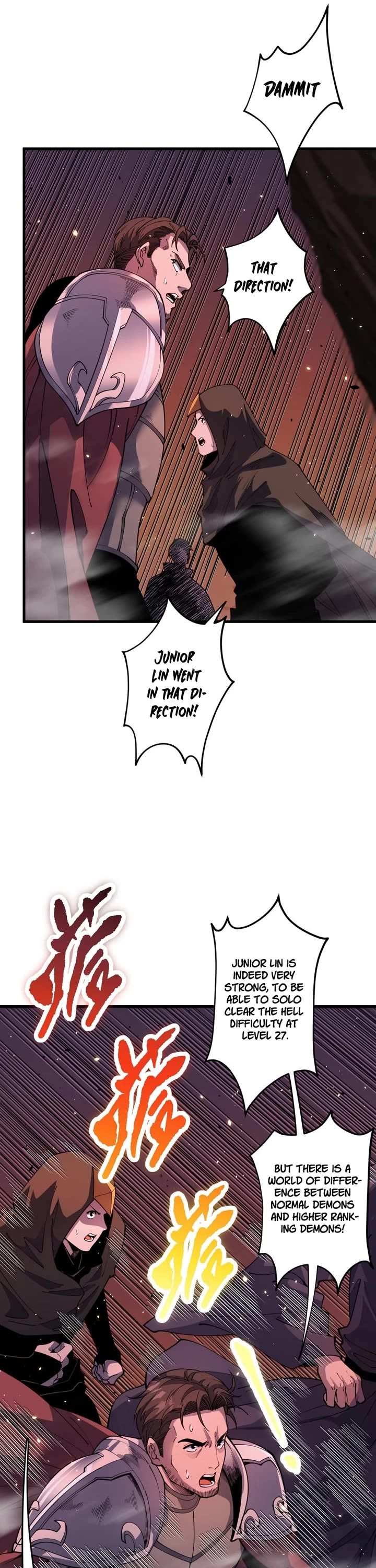 Disastrous Necromancer chapter 63 page 5