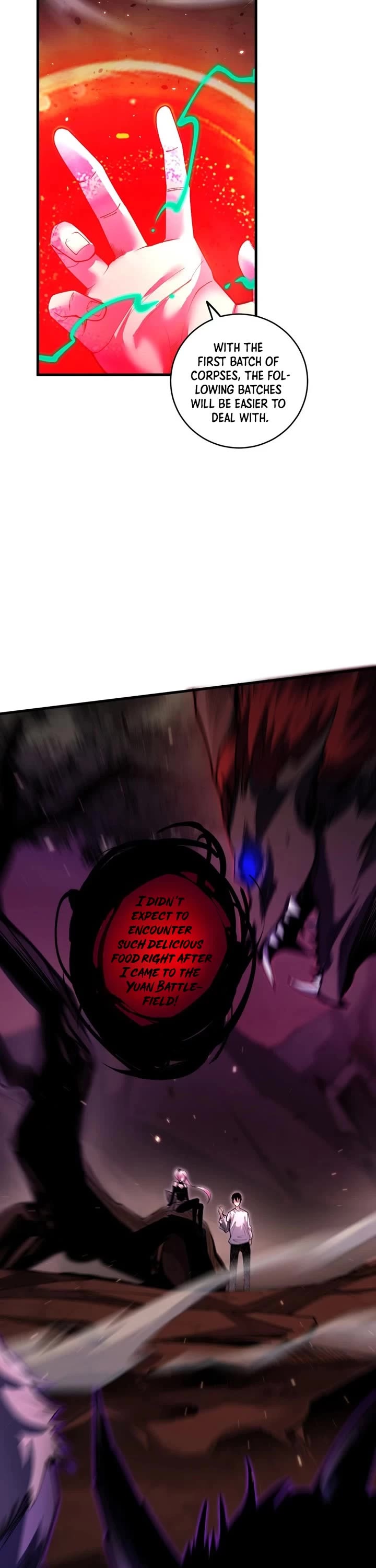 Disastrous Necromancer chapter 63 page 9