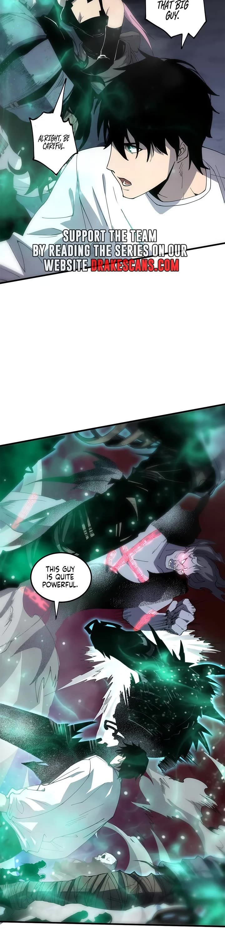 Disastrous Necromancer chapter 66 page 16