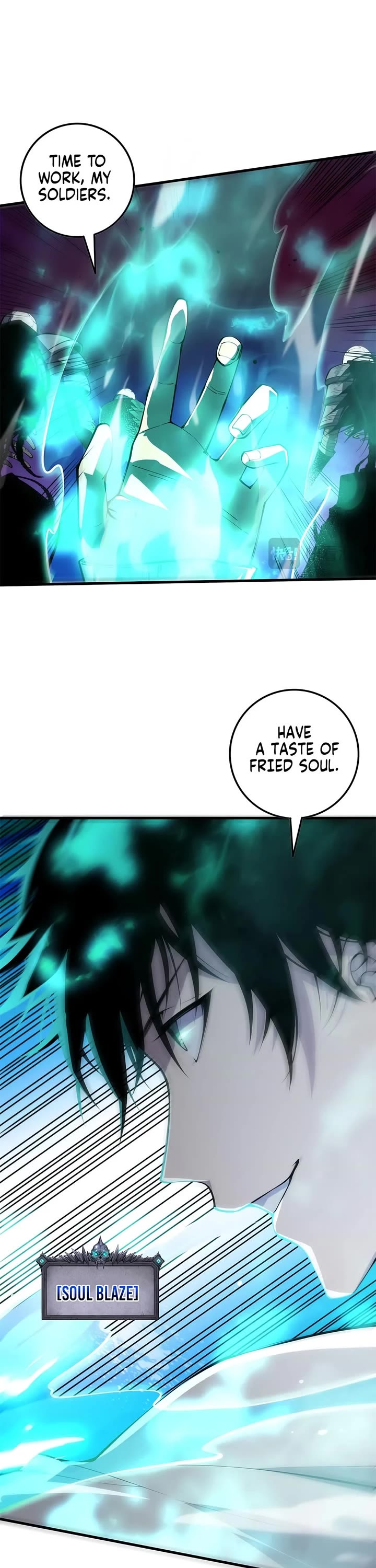 Disastrous Necromancer chapter 66 page 20