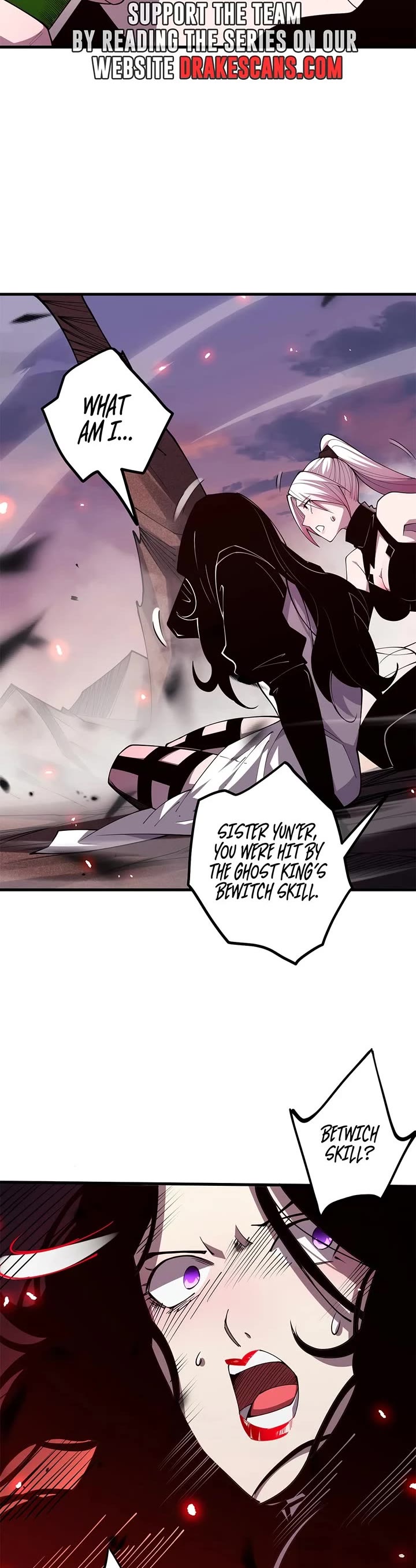 Disastrous Necromancer chapter 66 page 23