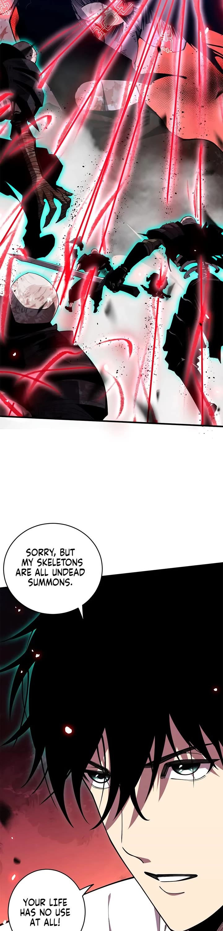 Disastrous Necromancer chapter 66 page 26