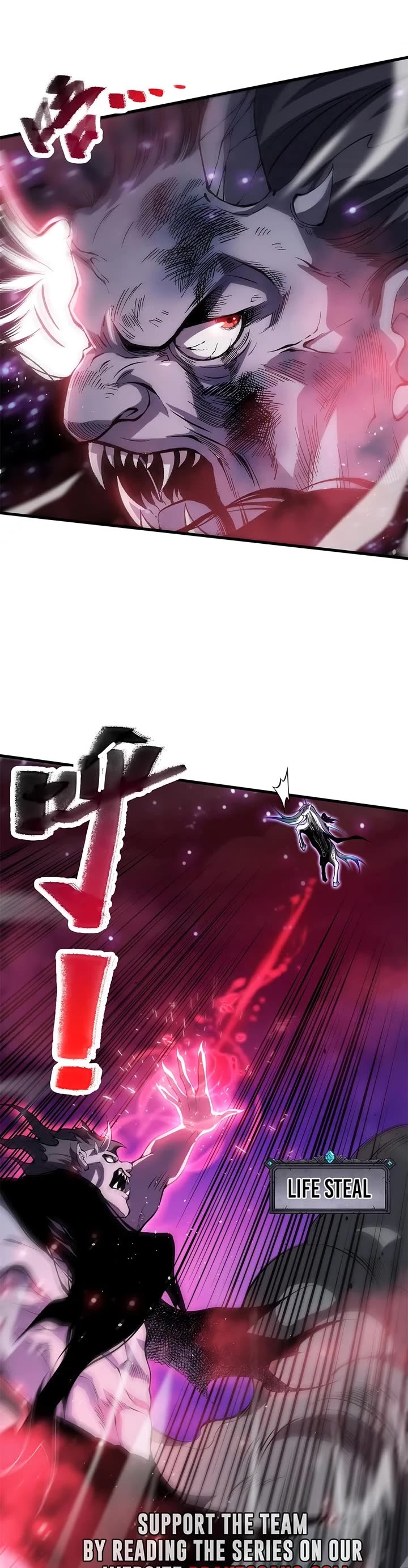 Disastrous Necromancer chapter 66 page 3