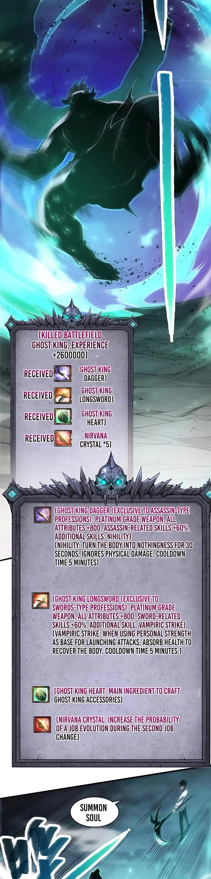 Disastrous Necromancer chapter 66 page 31