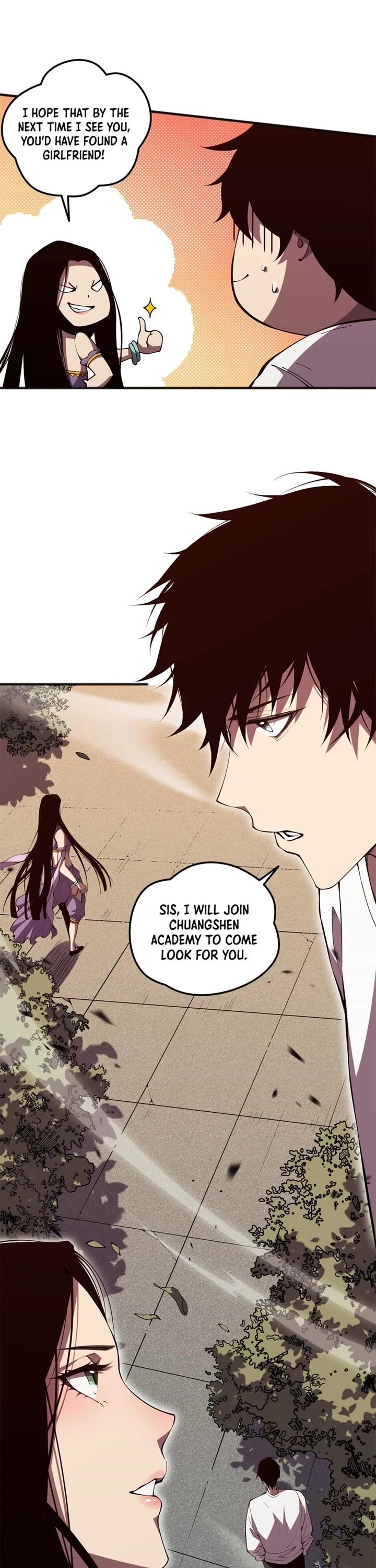 Disastrous Necromancer chapter 70 page 17