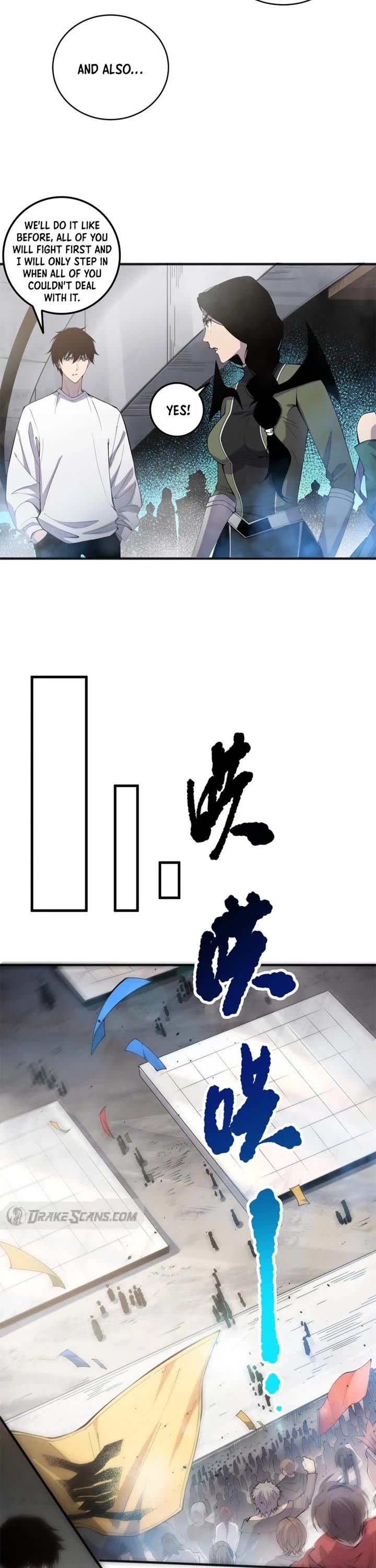 Disastrous Necromancer chapter 70 page 21