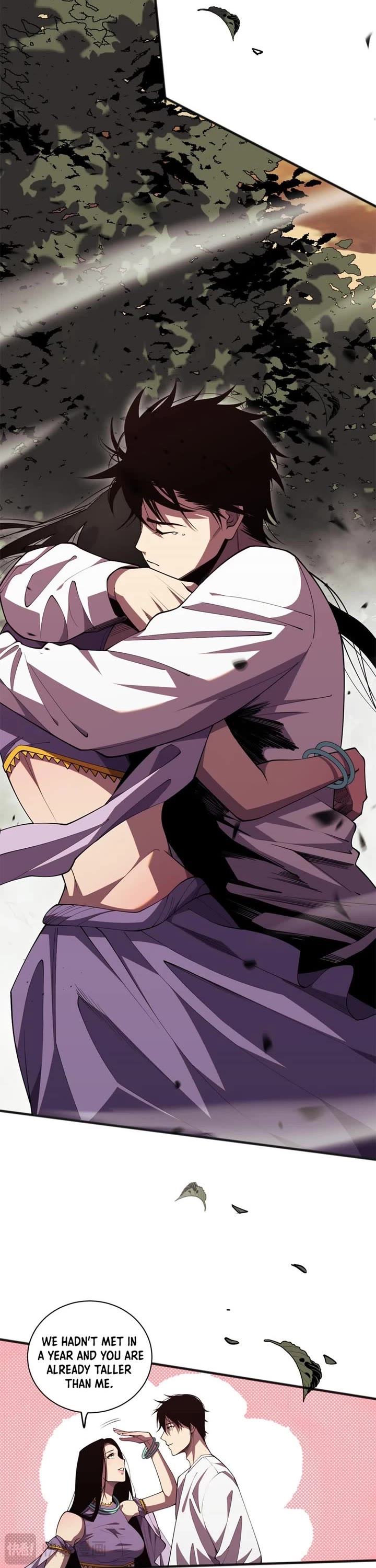 Disastrous Necromancer chapter 70 page 3