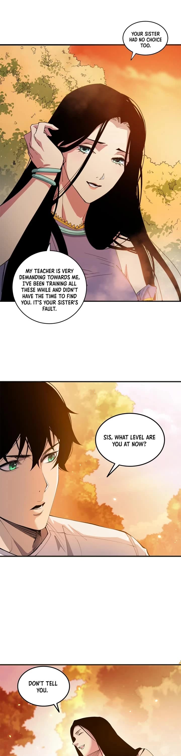 Disastrous Necromancer chapter 70 page 7