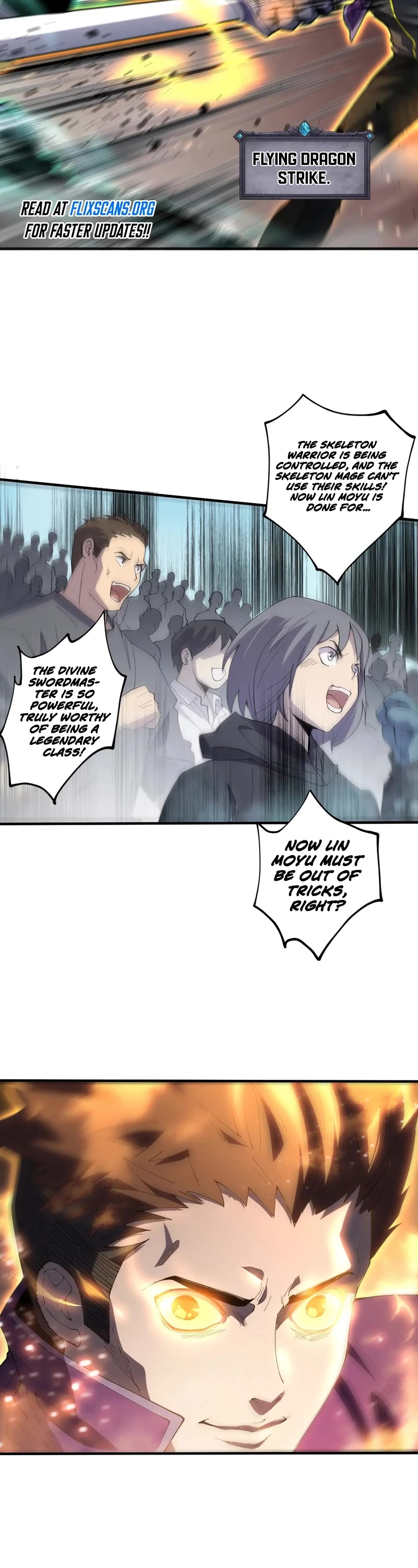 Disastrous Necromancer chapter 73 page 17