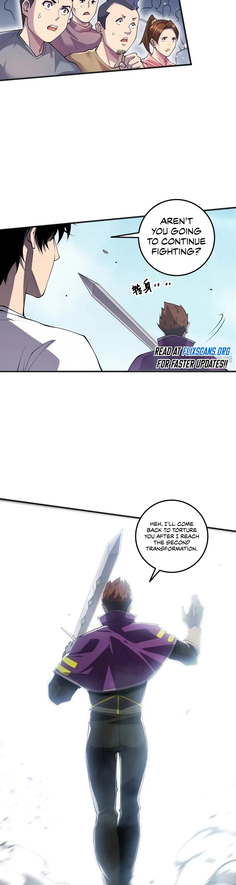 Disastrous Necromancer chapter 73 page 23