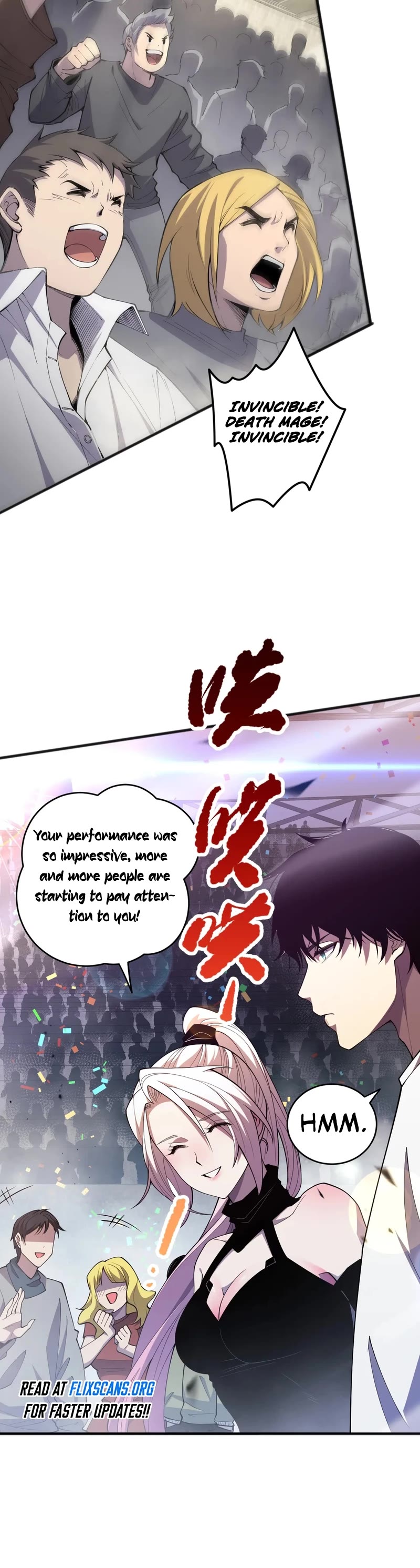 Disastrous Necromancer chapter 73 page 25