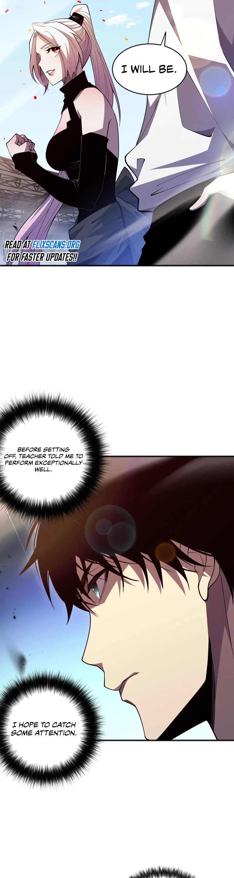 Disastrous Necromancer chapter 73 page 27